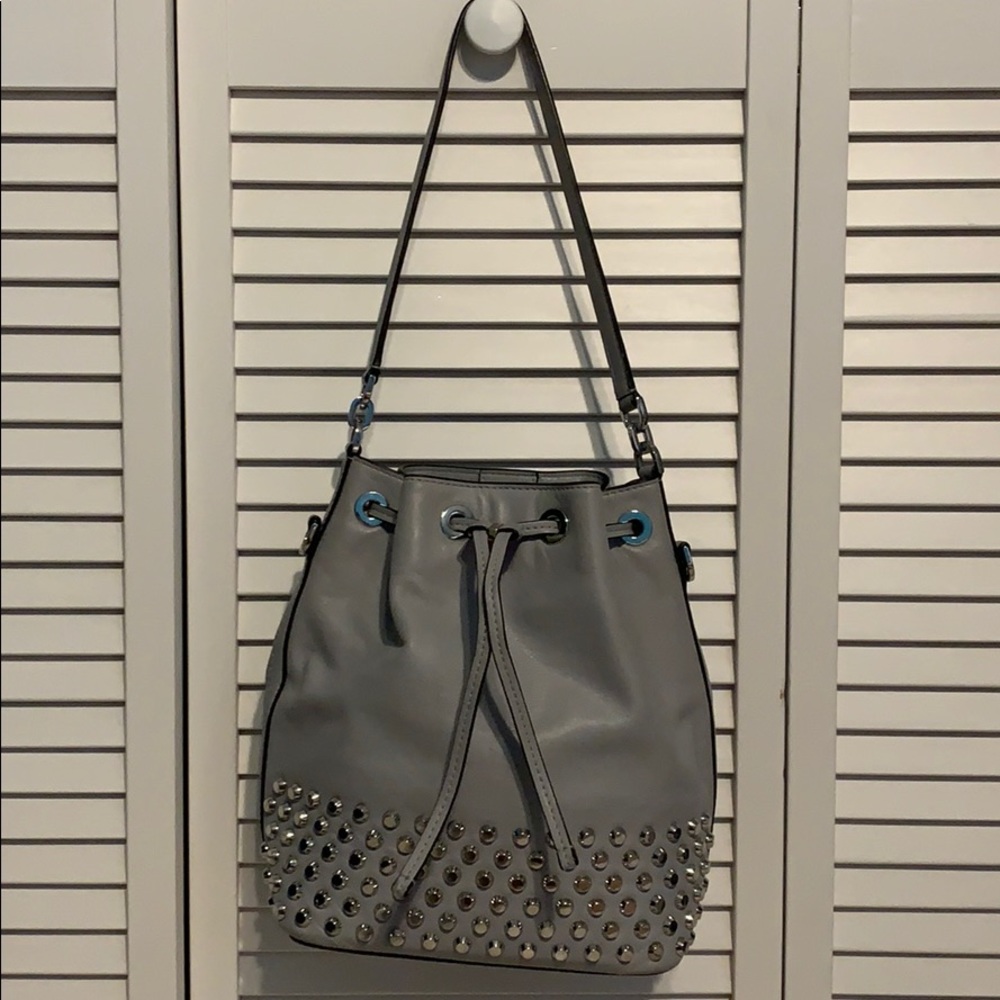 Michael Kors studded crossbody